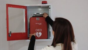 Hacettepe’deki yeni OED cihazları, kalp krizi vakalarında ilk müdahaleyi kolaylaştıracak