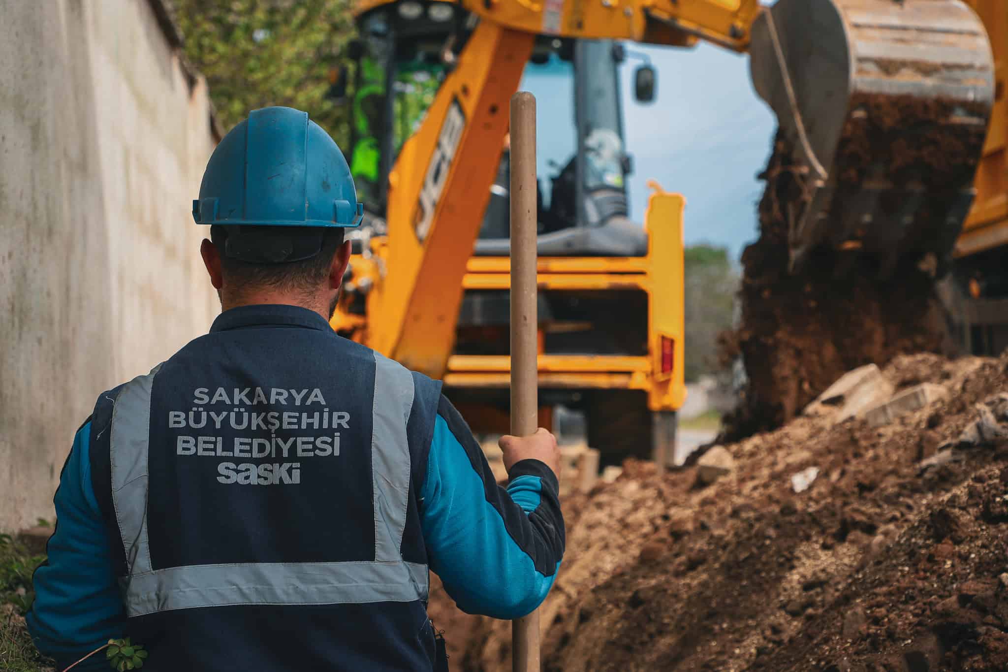 Kuyumculu Mahallesi’nde 9 Bin Metrelik Kanalizasyon Hattı İçin Çevreci Altyapı Yatırımı Başlıyor