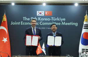 Türkiye-Güney Kore KEK Toplantısı’nda Stratejik Projelerde İş Birliği ve Enerji Alanında Yeni Hedefler