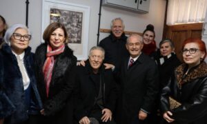 Zeliha Tabanca Gençlik Danışma Merkezi Hizmete Açıldı