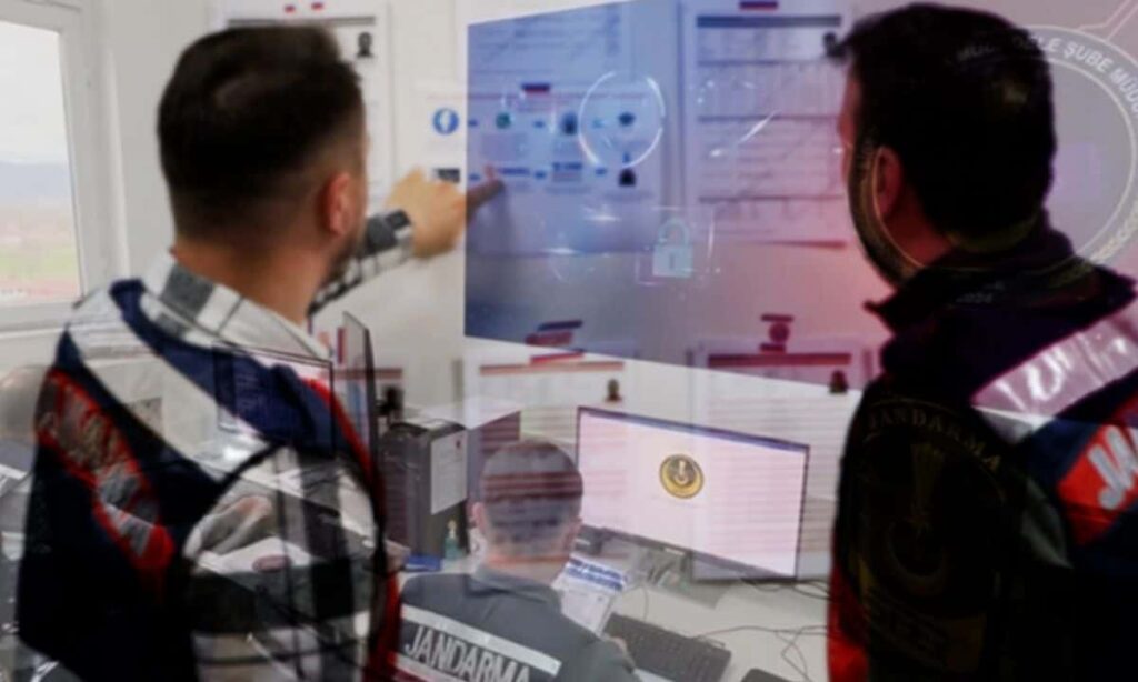 18 İl Merkezli Operasyonlarda 118 Kişi Yakalandı