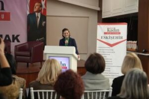 2026 Eskişehir Yılı Hazırlıklarına Kadınlardan Anlamlı Destek