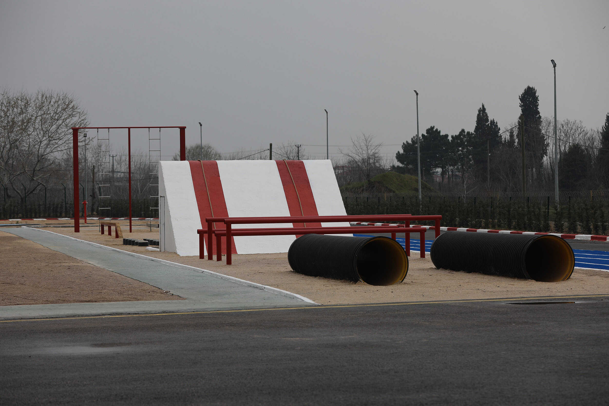 SABİTEM’de İkinci Etap Tamamlandı: Sakarya’da Afetlere Hazırlık ve Uygulamalı Eğitim Merkezi