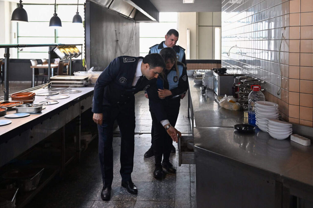 Ankara'da Ramazan Ayı Boyunca Gıda İşletmelerinde Kapsamlı Hijyen ve Güvenlik Denetimleri Uygulandı