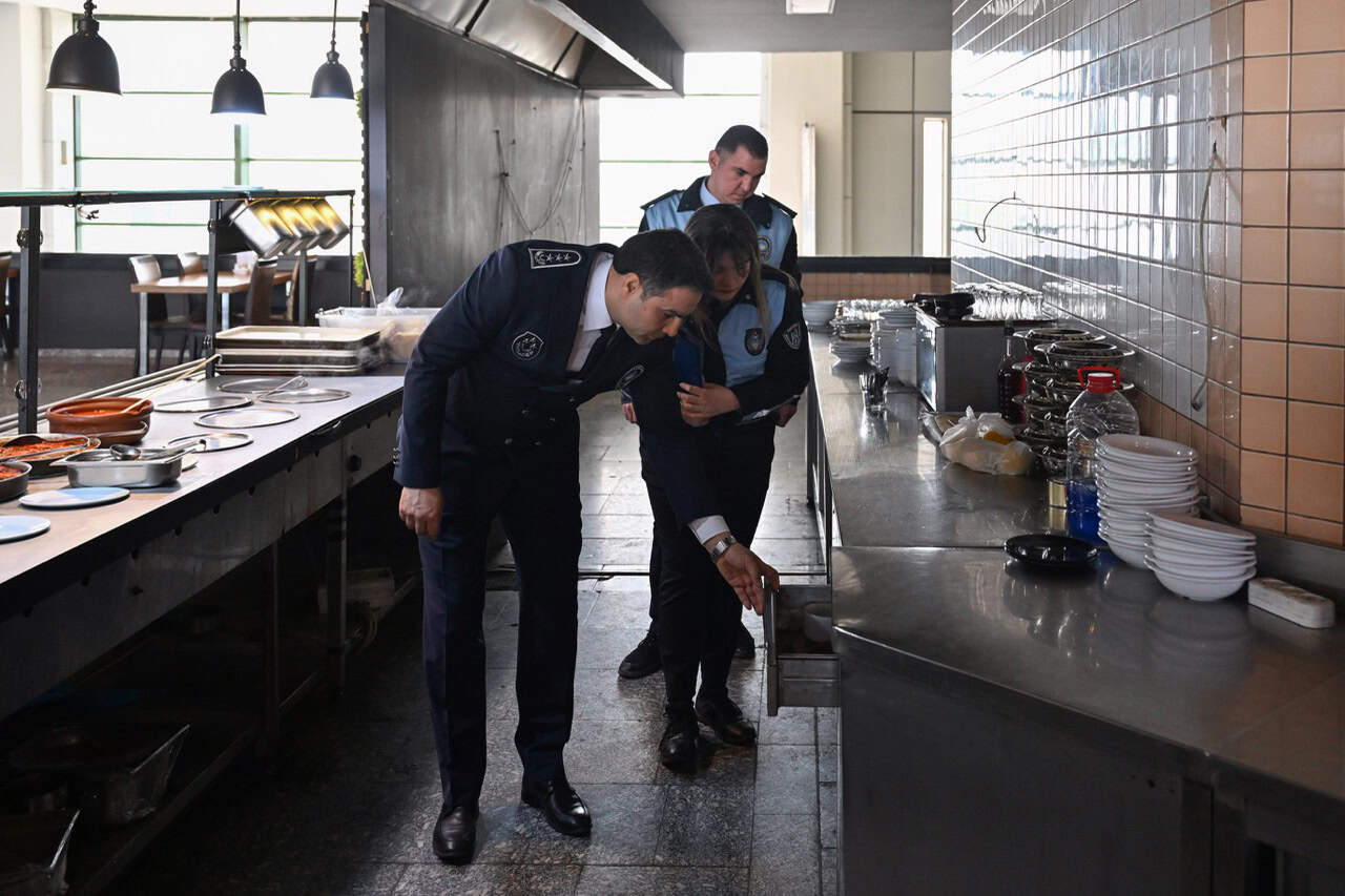 Ankara'da Ramazan Ayı Boyunca Gıda İşletmelerinde Kapsamlı Hijyen ve Güvenlik Denetimleri Uygulandı