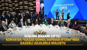 Bilgehanelerin “5. Değerlerle Ramazan Bilgi Ve Kültür Yarışması” Finali Büyük Heyecana Sahne Oldu