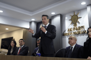 Bakan Bayraktar: Enerji Bağımsızlığı İçin Yerli Kaynaklara ve Birliğe Vurgu Yaptı