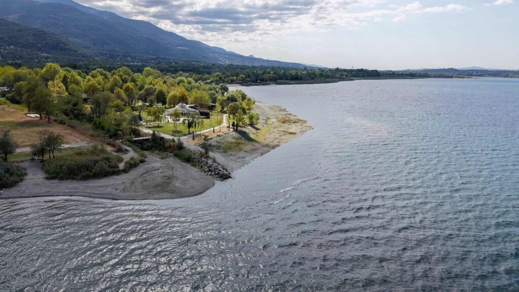 Sapanca Gölü'nde Altyapı ve Kaynak Yönetimiyle Su Seviyesinde Gözle Görülür Artış Sağlandı