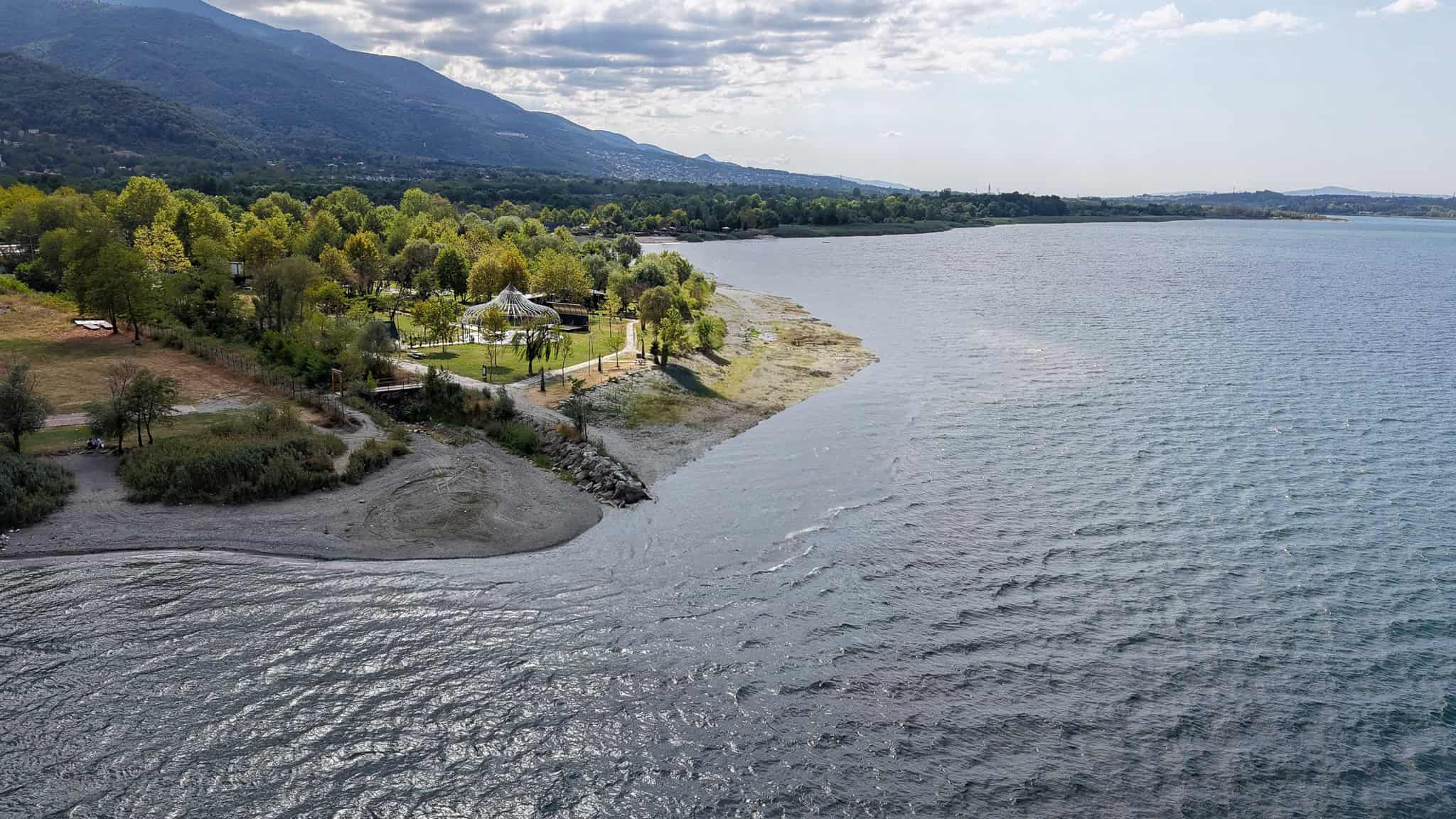 Sapanca Gölü'nde Altyapı ve Kaynak Yönetimiyle Su Seviyesinde Gözle Görülür Artış Sağlandı