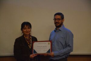 Anadolu Üniversitesi'nde Eski Anadolu Türkçesinde Nezaketin Bütüncül Stratejisi Üzerine Seminer Düzenlendi