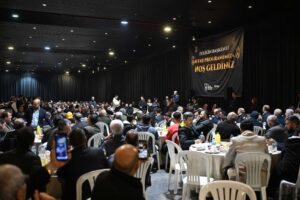 Mansur Yavaş: Ankara’daki Taksi Esnafı Dürüst Hizmetiyle Markalaştı