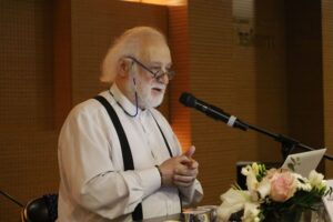 Sakarya’da 'Ruhun Sarayına Girebilmektir' Söyleşisinde Hz. Süleyman ve Belkıs’ın Hikâyesine Derinlemesine Bakış