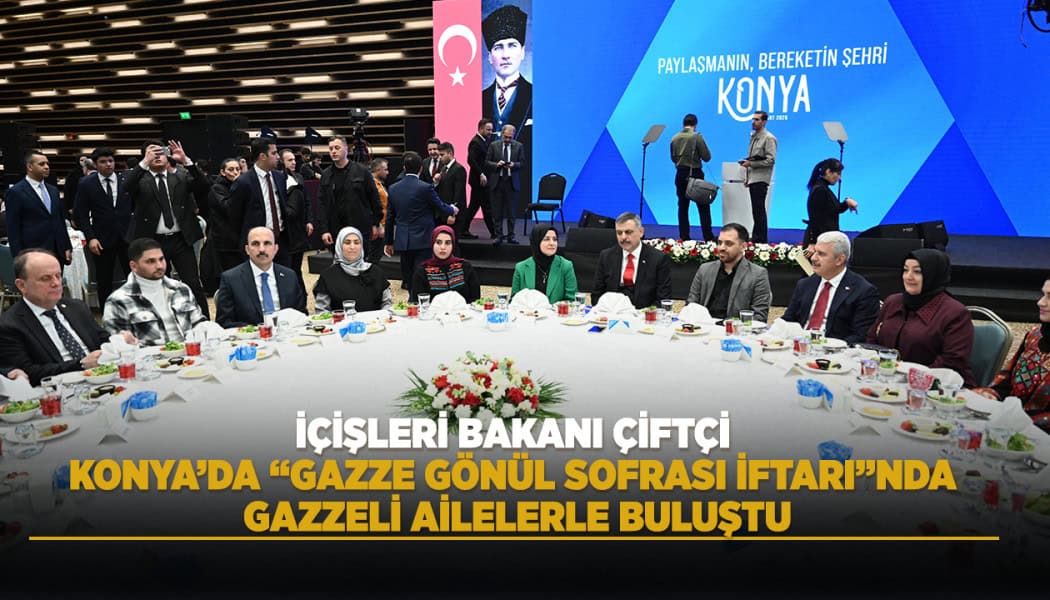 İçişleri Bakanı Çiftçi Başkan Altay’ı Ziyaret Etti