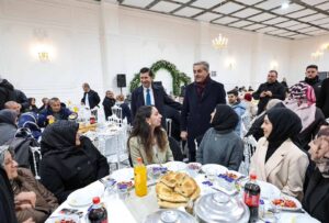 Başkan Yusuf Alemdar, Kocaali’de Sahil Park ve SGM Projelerini Tanıttı