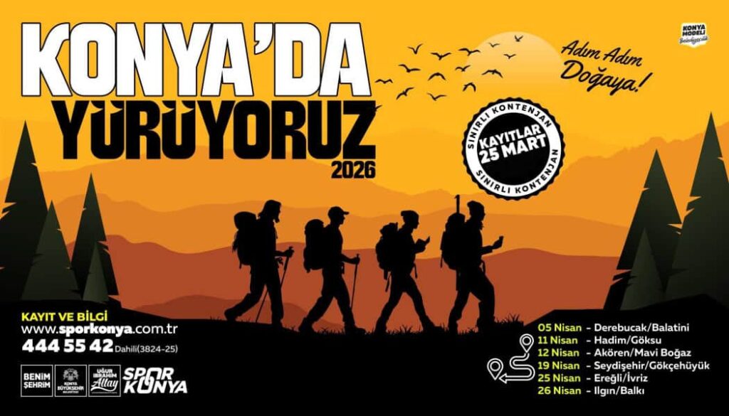 Konya Büyükşehir Belediyesi’nden Yaşlılara Saygı Haftası’nda Anlamlı Ev Buluşmaları