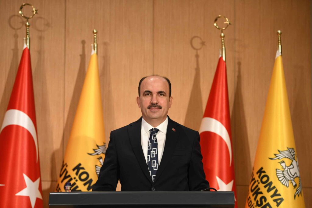 Konya Büyükşehir Belediyesi'nden Askerlik Görevine Hazırlanan Gençlere Maddi Destek Duyuruldu