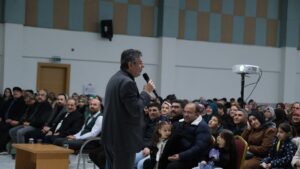 Konya Büyükşehir’in “stk Proje Destek Programı” İle Aile Ve Eğitim İçerikli Projeler Hayata Geçiriliyor