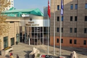 Kurtuluş Mahallesi Kapalı Pazar Yeri'nde Beton Döküm Çalışması 15 Mart'ta Başlıyor