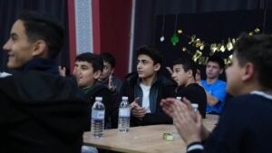 Konya Lise Medeniyet Akademileri’nde Ramazan Ayı Paylaşım ve Kültürel Etkinliklerle Geçti