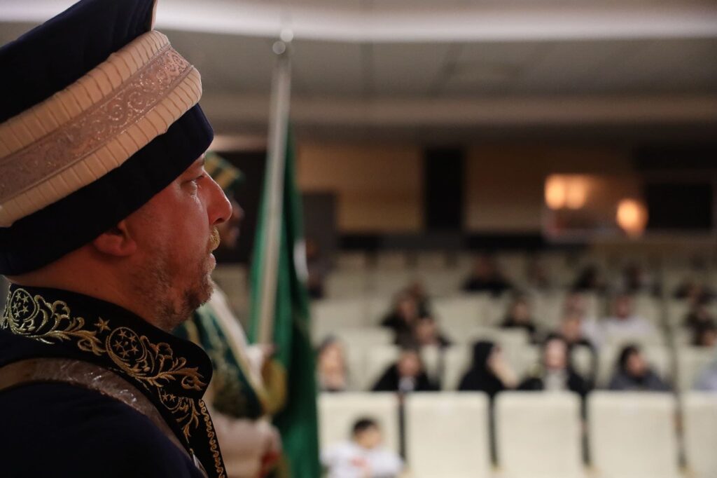 Sakarya’da Düzenlenen Sufi Mehteran Gösterisiyle Geleneksel Müzik Kültürü Yaşatıldı