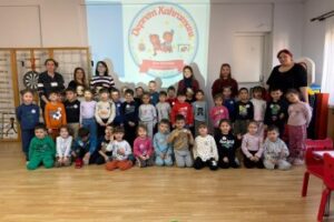 Minikler Depreme Karşı Bilinçleniyor