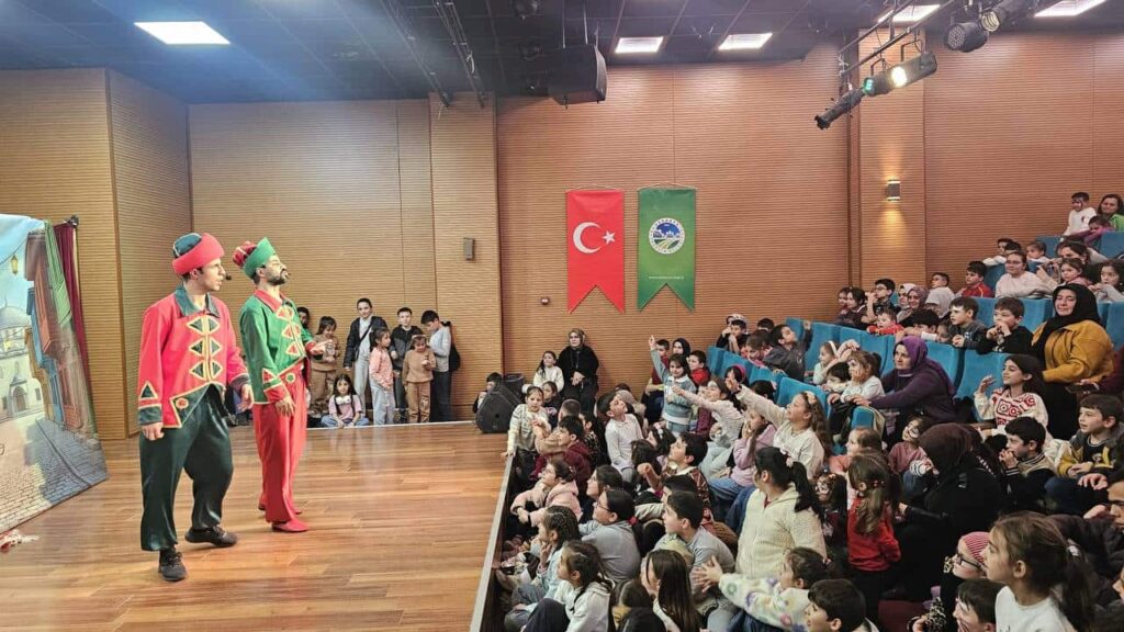 Geyve Sosyal Gelişim Merkezi’nde Çocuklarla Ramazan Ayına Özel Etkinlikler Düzenlendi