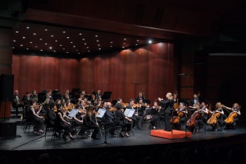 Senfoni Orkestrası’ndan 8 Mart Konseri