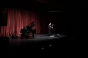 Ten Duo, Eskişehir’de Caz ve Oda Müziği Günleri'nde Dinleyicilerle Buluştu