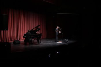 Ten Duo, Eskişehir’de Caz ve Oda Müziği Günleri'nde Dinleyicilerle Buluştu