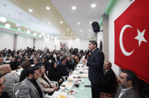 Bakan Bayraktar: Türkiye’nin Güçlü Geleceği İçin Birlik ve Enerjide Bağımsızlık Vurgusu