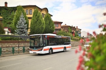Eskişehir'de Siyah 2, Siyah 9 ve Siyah 70 Otobüs Hatlarında Güzergâh Güncellemesi Yapıldı