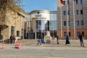 Eskişehir Deliklitaş Mahallesi'nde İbrahim Karaoğlanoğlu Caddesi'nde Geçici Trafik Düzenlemesi Yapılacak