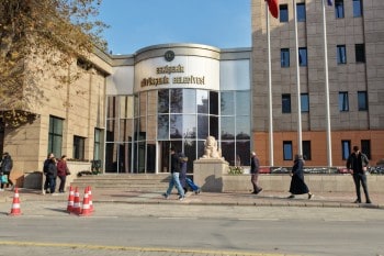 Eskişehir Deliklitaş Mahallesi'nde İbrahim Karaoğlanoğlu Caddesi'nde Geçici Trafik Düzenlemesi Yapılacak