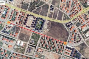 Eskişehir Büyükşehir Belediyesi’nden Yol Çalışması Duyurusu: İki Caddede Asfalt Yenilemesi Yapılacak