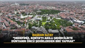 Konya Yöresel Yemek Yarışması’nda Geleneksel Tatlar ve Yaratıcı Sunumlar Bir Araya Geldi