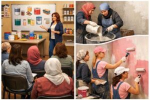 Eskişehir Büyükşehir Belediyesi Kadınlara Yönelik Yeni Teknik Beceri Eğitimi Başlatıyor