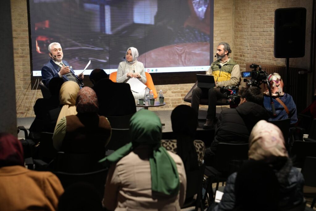 Konya'da Tarım Haftası Etkinliklerinde Toprak ve Buğday Kültürü Konuşuldu