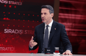 Bakan Bayraktar: Enerji Stratejileriyle Türkiye, Krizlere Karşı Direncini Artırıyor