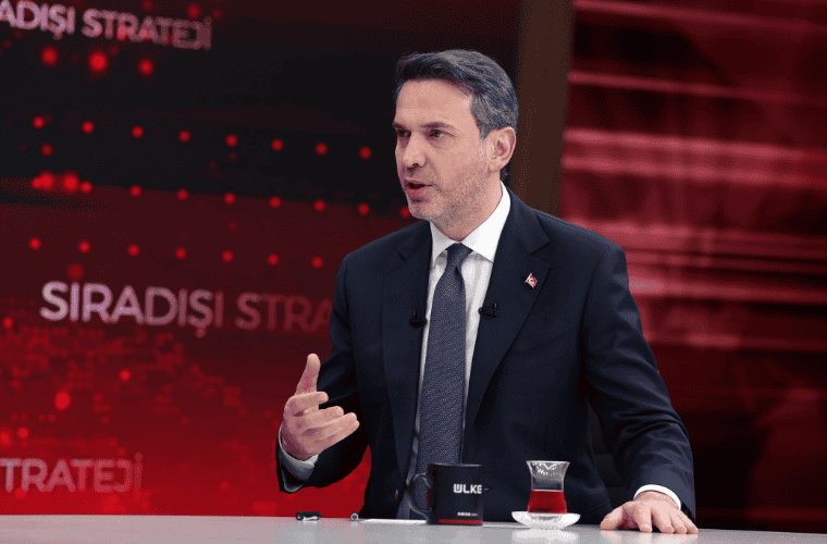 Bakan Bayraktar: Enerji Stratejileriyle Türkiye, Krizlere Karşı Direncini Artırıyor