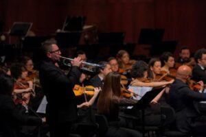Eskişehir Büyükşehir Senfoni Orkestrası’ndan Uluslararası Konuklarla Özel Müzik Akşamı